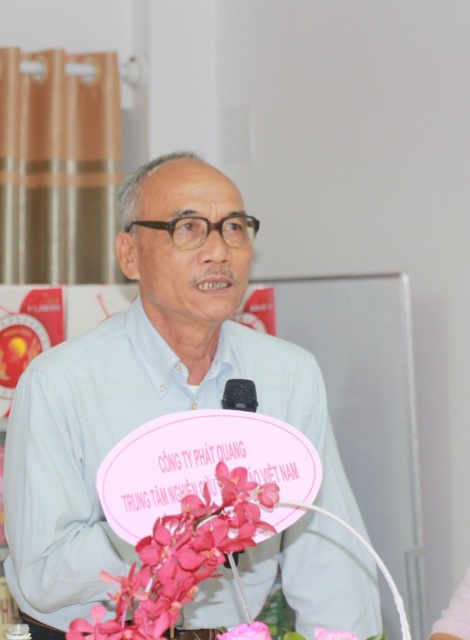 TP. HCM: Lễ ra mắt trung tâm nghiên cứu Phật giáo Việt Nam
