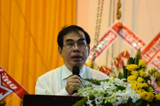 HVPGVN tại TP. HCM tổ chức lễ tốt nghiệp Cử nhân Phật học khóa VIII