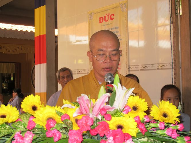 Tiền Giang: Đại lễ Vu lan Báo hiếu tại chùa Linh Bửu