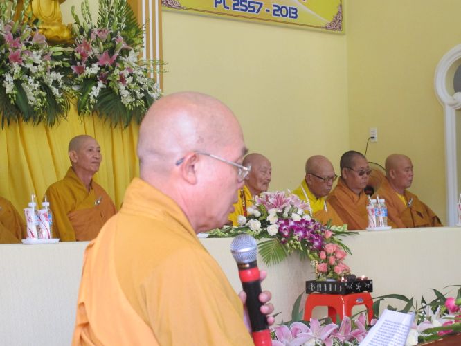 Tiền Giang: Đại lễ Vu lan Báo hiếu tại chùa Linh Bửu