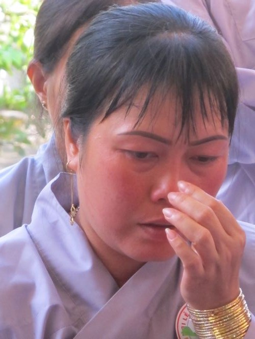 Tiền Giang: Đại lễ Vu lan Báo hiếu tại chùa Linh Bửu