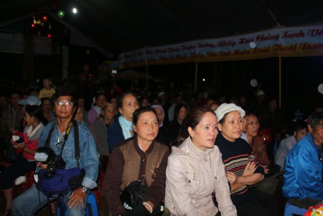 Lâm Đồng: Đêm Tri Ân Trước Lễ Bổ Nhiệm Trụ Trì  Chùa Giác Ngộ Huyện Đơn Dương