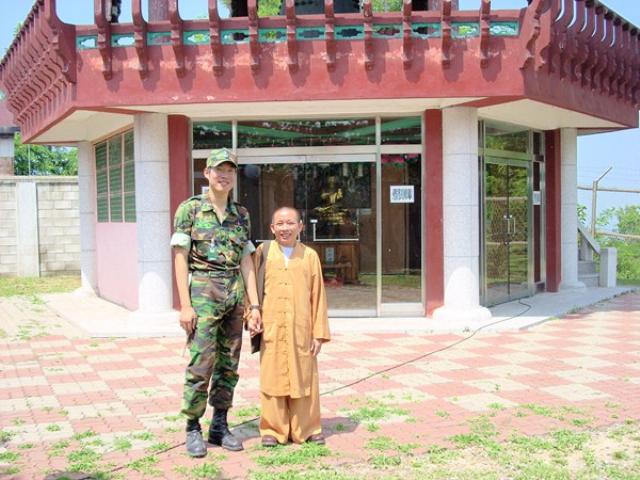 Hàn Quốc : Chuông hoà bình ở khu vực phi quân sự DMZ