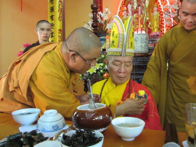 Chùa Sắc Tứ Minh Thiện tổ chức Đại lễ Vu Lan PL 2557