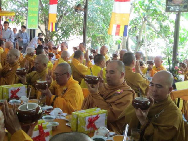 Chùa Sắc Tứ Minh Thiện tổ chức Đại lễ Vu Lan PL 2557