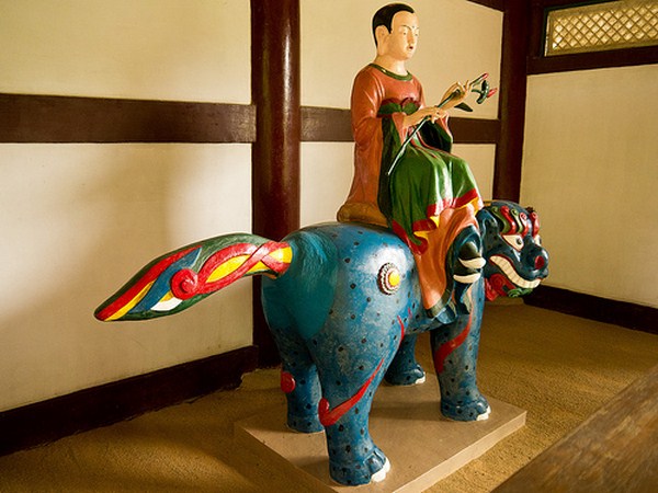 Triều Tiên: Ngôi Danh Lam Cổ Tự 1700 năm