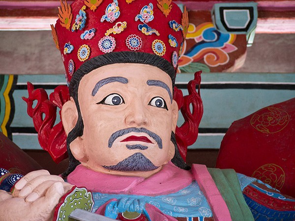 Triều Tiên: Ngôi Danh Lam Cổ Tự 1700 năm