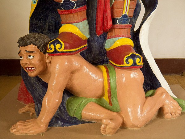 Triều Tiên: Ngôi Danh Lam Cổ Tự 1700 năm
