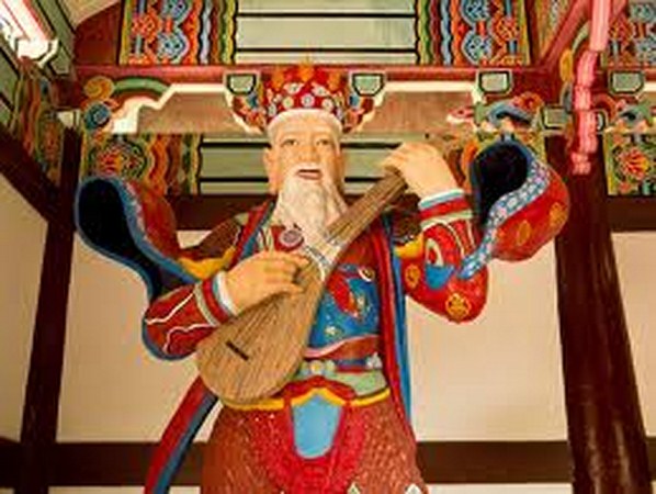 Triều Tiên: Ngôi Danh Lam Cổ Tự 1700 năm