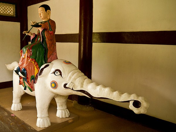 Triều Tiên: Ngôi Danh Lam Cổ Tự 1700 năm