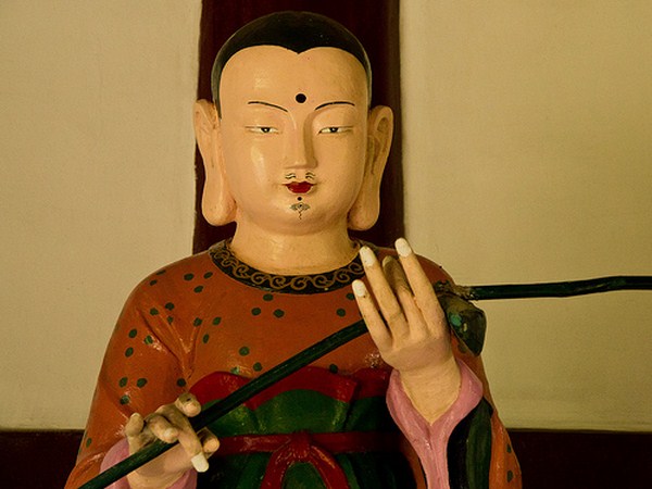 Triều Tiên: Ngôi Danh Lam Cổ Tự 1700 năm