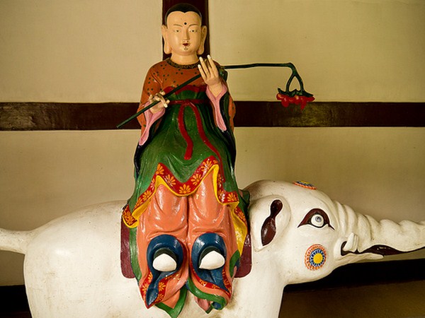Triều Tiên: Ngôi Danh Lam Cổ Tự 1700 năm