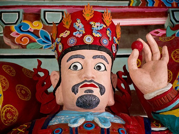 Triều Tiên: Ngôi Danh Lam Cổ Tự 1700 năm