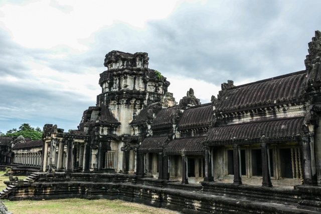 Ấn tượng chuyến du lịch đón Vu Lan và từ thiện tai Campuchia