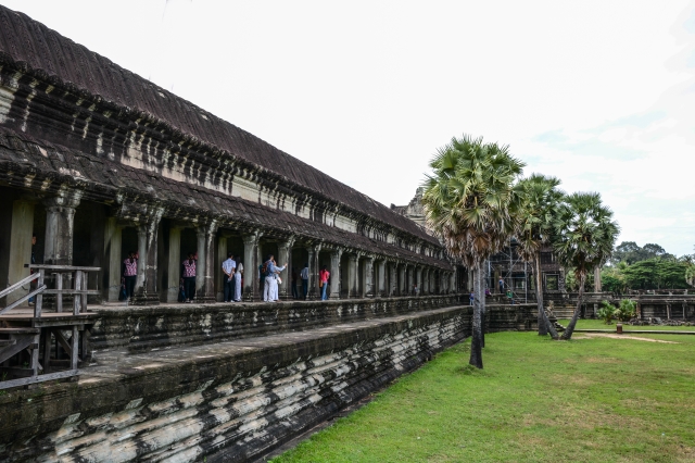 Ấn tượng chuyến du lịch đón Vu Lan và từ thiện tai Campuchia