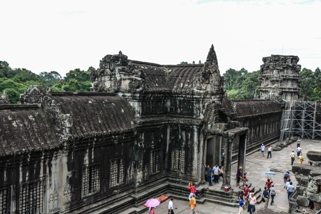 Ấn tượng chuyến du lịch đón Vu Lan và từ thiện tai Campuchia