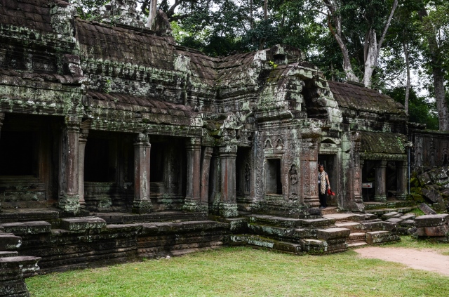 Ấn tượng chuyến du lịch đón Vu Lan và từ thiện tai Campuchia