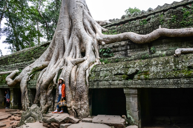 Ấn tượng chuyến du lịch đón Vu Lan và từ thiện tai Campuchia