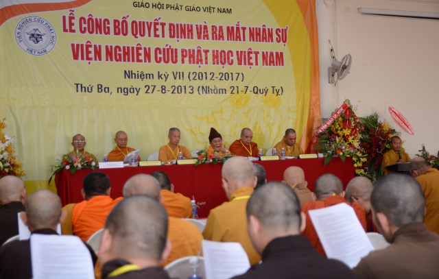 TP.HCM: Công bố quyết định và ra mắt nhân sự VNCPHVN nhiệm kỳ VII