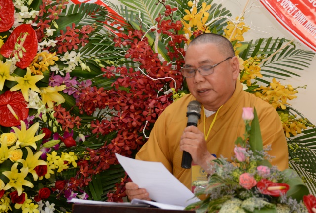 TP.HCM: Công bố quyết định và ra mắt nhân sự VNCPHVN nhiệm kỳ VII