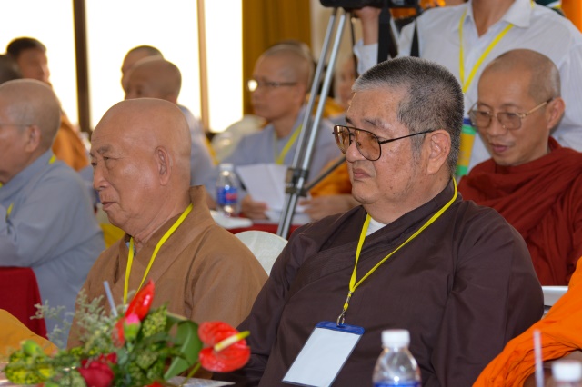 TP.HCM: Công bố quyết định và ra mắt nhân sự VNCPHVN nhiệm kỳ VII