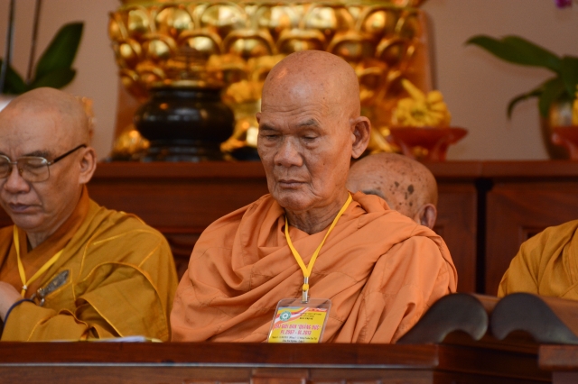 Trang nghiêm lễ khai mạc Đại giới đàn Quảng Đức PL. 2557