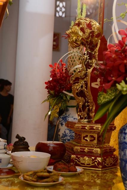 Lễ nhập Kim quan Hòa thượng Thích Đạt Đạo