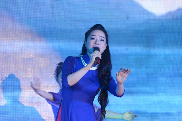 TP. HCM: Xúc động đêm thơ - nhạc tưởng niệm thi sĩ Bùi Giáng