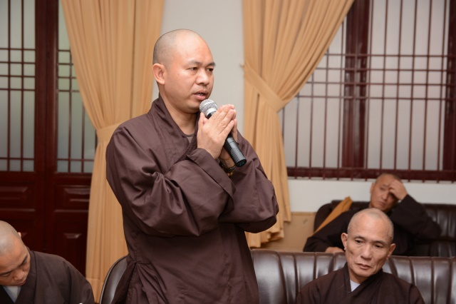 TP. HCM: Họp báo cáo chính thức đăng cai Đại lễ Vesak 2014 tại Việt Nam