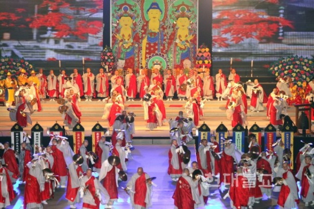 Hàn Quốc: Thiền sư Songam người duy trì nền Âm nhạc Phật giáo