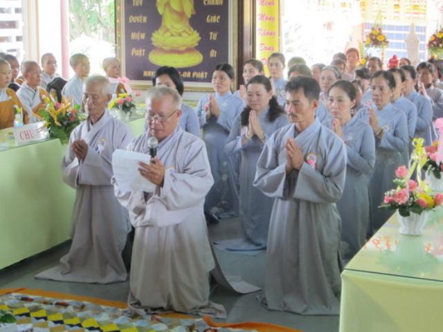 Chùa Địch Quang tổ chức Pháp hội Vu lan