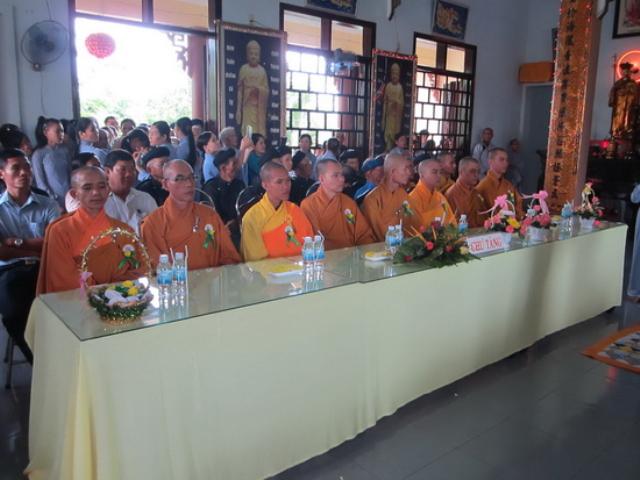 Chùa Địch Quang tổ chức Pháp hội Vu lan