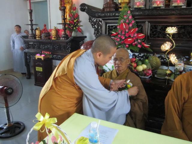 Chùa Địch Quang tổ chức Pháp hội Vu lan