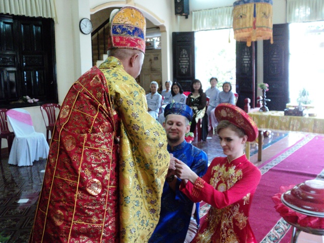 Khánh Hòa: Lễ hằng thuận tại chùa Linh Thứu (Nha Trang)