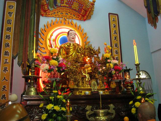 Tổ Đình Nghĩa Phương: Cái nôi của tông phong Nghĩa Phương giữa lòng thành phố biển