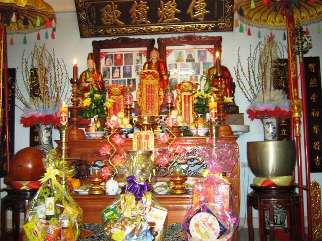 Tổ Đình Nghĩa Phương: Cái nôi của tông phong Nghĩa Phương giữa lòng thành phố biển