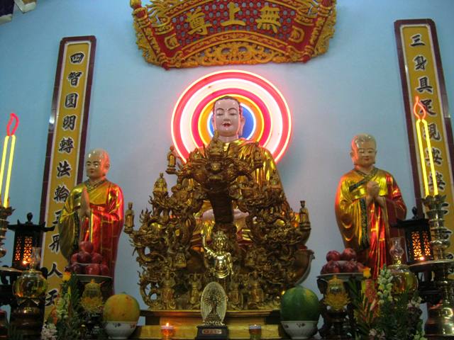 Tổ Đình Nghĩa Phương: Cái nôi của tông phong Nghĩa Phương giữa lòng thành phố biển