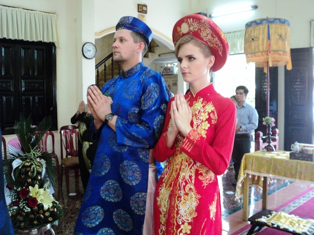 Khánh Hòa: Lễ hằng thuận tại chùa Linh Thứu (Nha Trang)