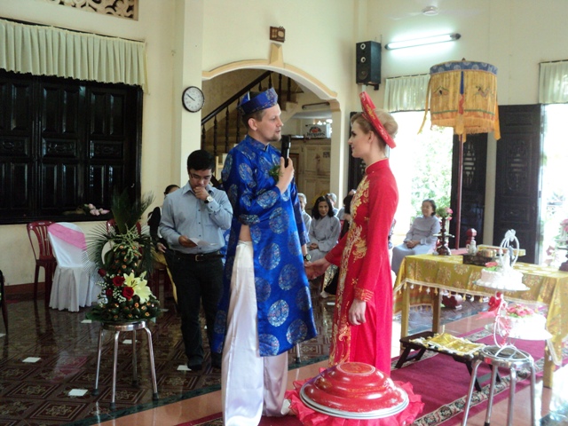 Khánh Hòa: Lễ hằng thuận tại chùa Linh Thứu (Nha Trang)