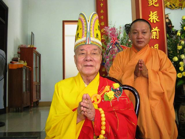 Tổ Đình Nghĩa Phương: Cái nôi của tông phong Nghĩa Phương giữa lòng thành phố biển