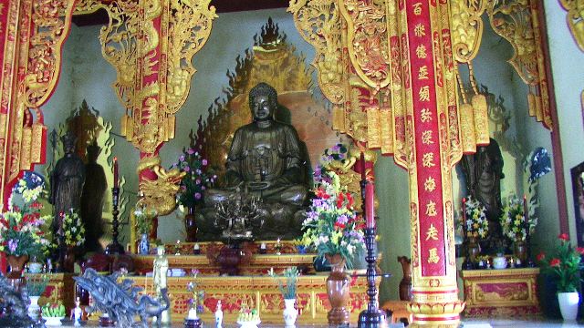 Tìm về chốn Tổ Liễu Quán (Phú Yên)