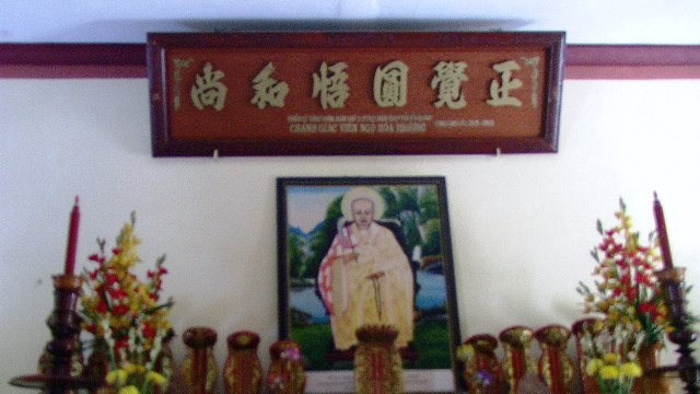 Tìm về chốn Tổ Liễu Quán (Phú Yên)