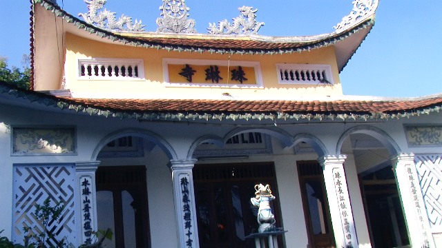 Tìm về chốn Tổ Liễu Quán (Phú Yên)