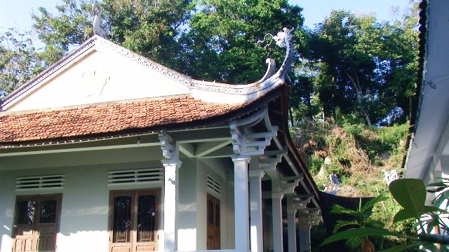 Tìm về chốn Tổ Liễu Quán (Phú Yên)