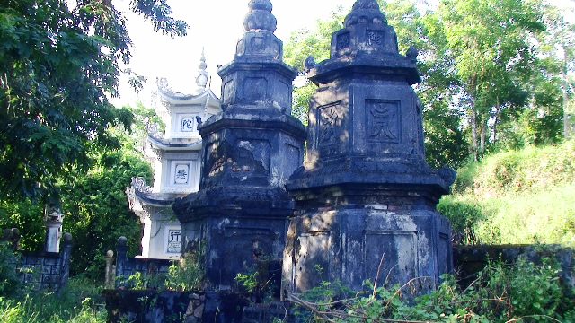 Tìm về chốn Tổ Liễu Quán (Phú Yên)