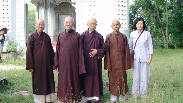 Tìm về chốn Tổ Liễu Quán (Phú Yên)
