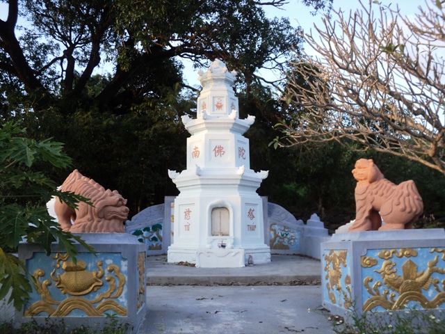 Tìm về chốn Tổ Liễu Quán (Phú Yên)