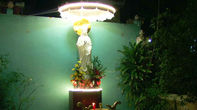 Nha Trang: Chùa Linh Thứu trang nghiêm lễ Khánh đản Bồ-tát Quán Thế Âm