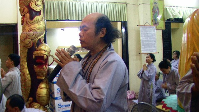 Nha Trang: Chùa Linh Thứu trang nghiêm lễ Khánh đản Bồ-tát Quán Thế Âm