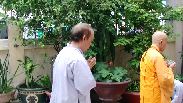 Nha Trang: Chùa Linh Thứu trang nghiêm lễ Khánh đản Bồ-tát Quán Thế Âm